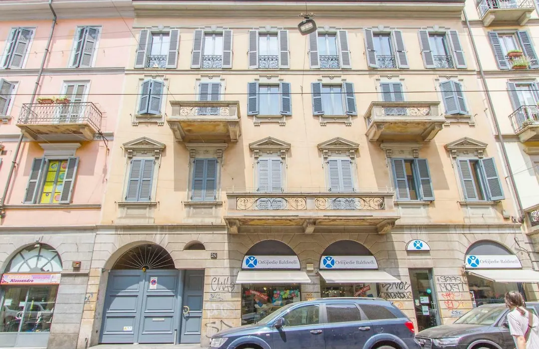 Easylife - Milano - Correnti 24 - Duomo-1